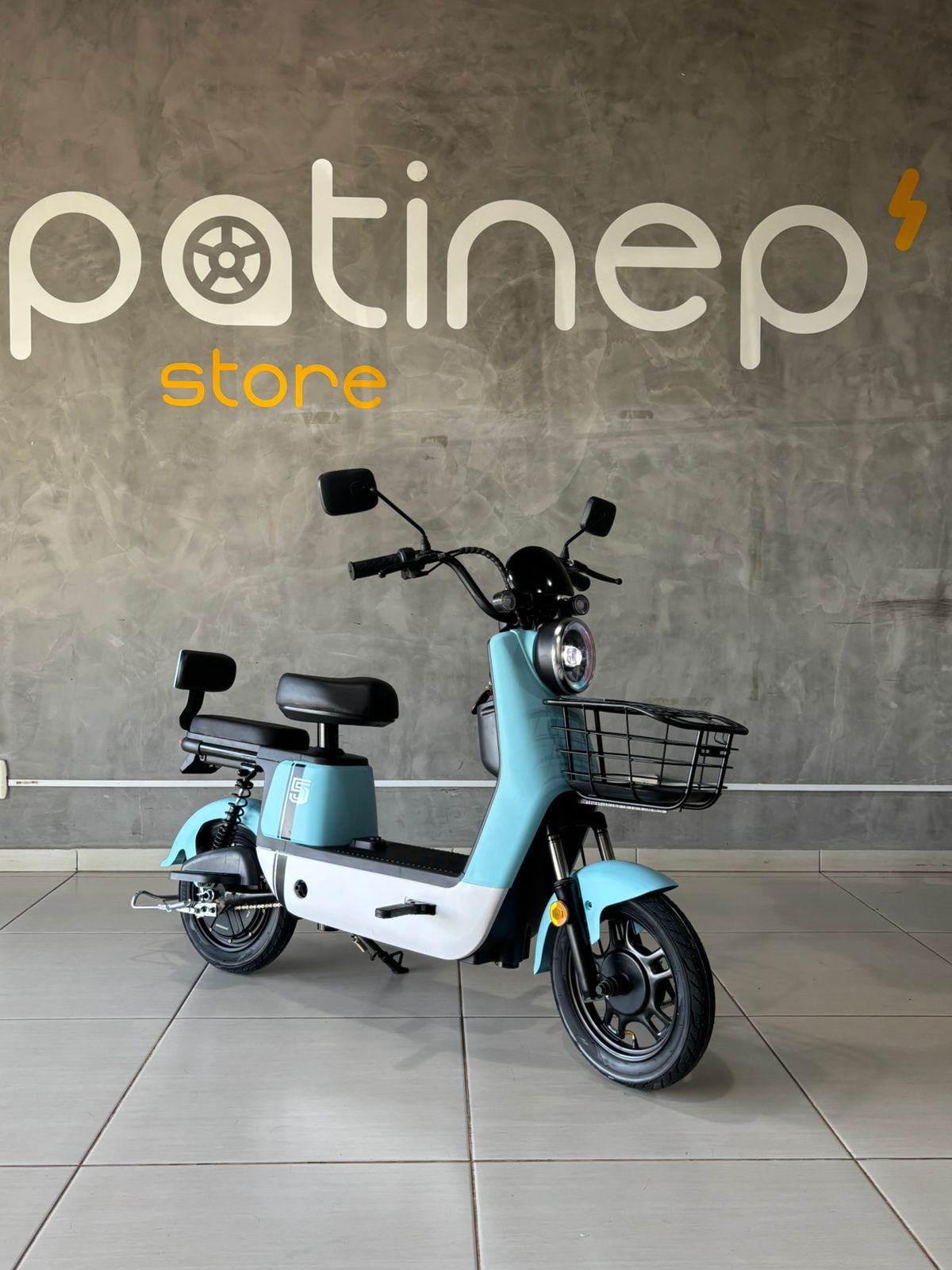 Autopropelido Fly 500